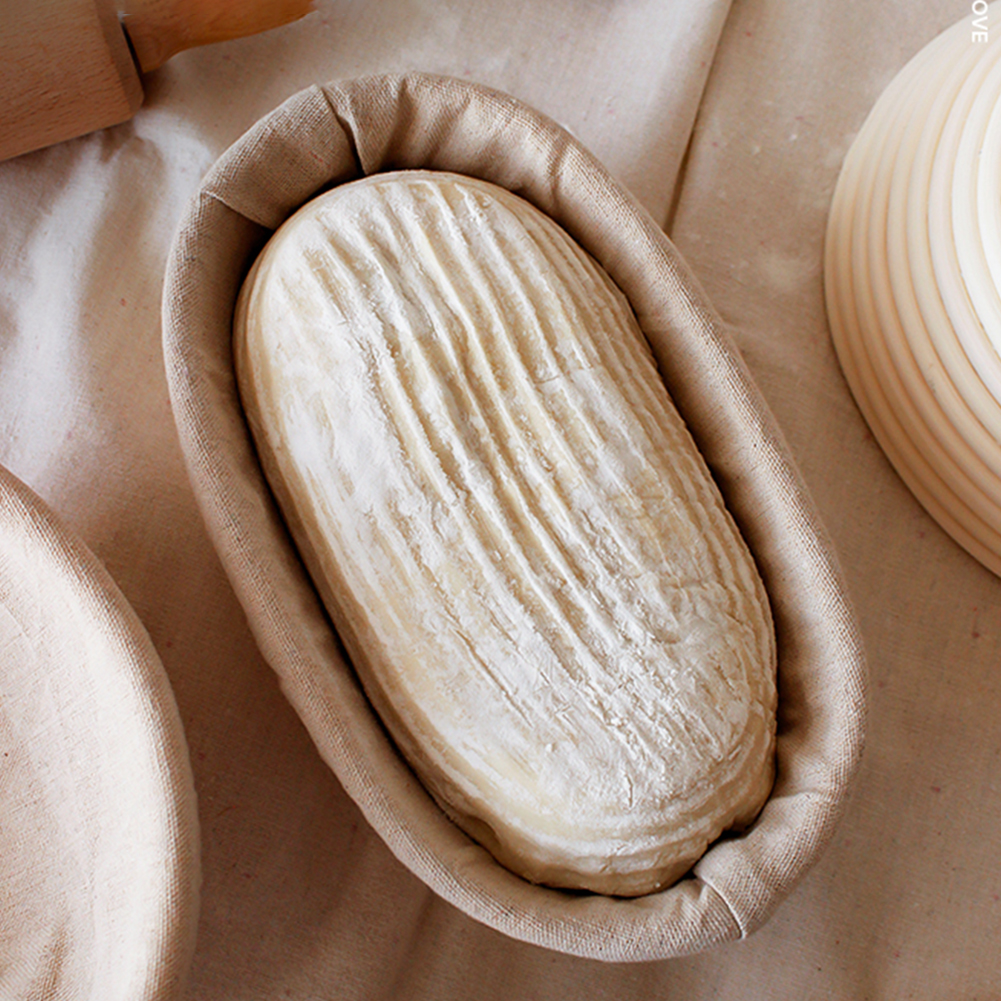 Rattan Bread Proofing Basket N – обзор и цена Proofing Basket Banneton