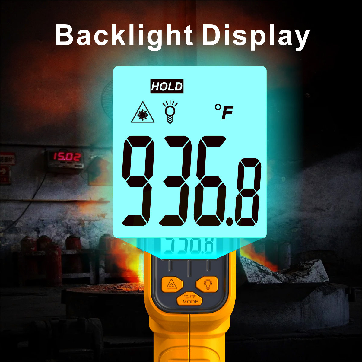 Infrared Thermometer Non-Conta – обзор и цена Kitchen Baking Utensil
