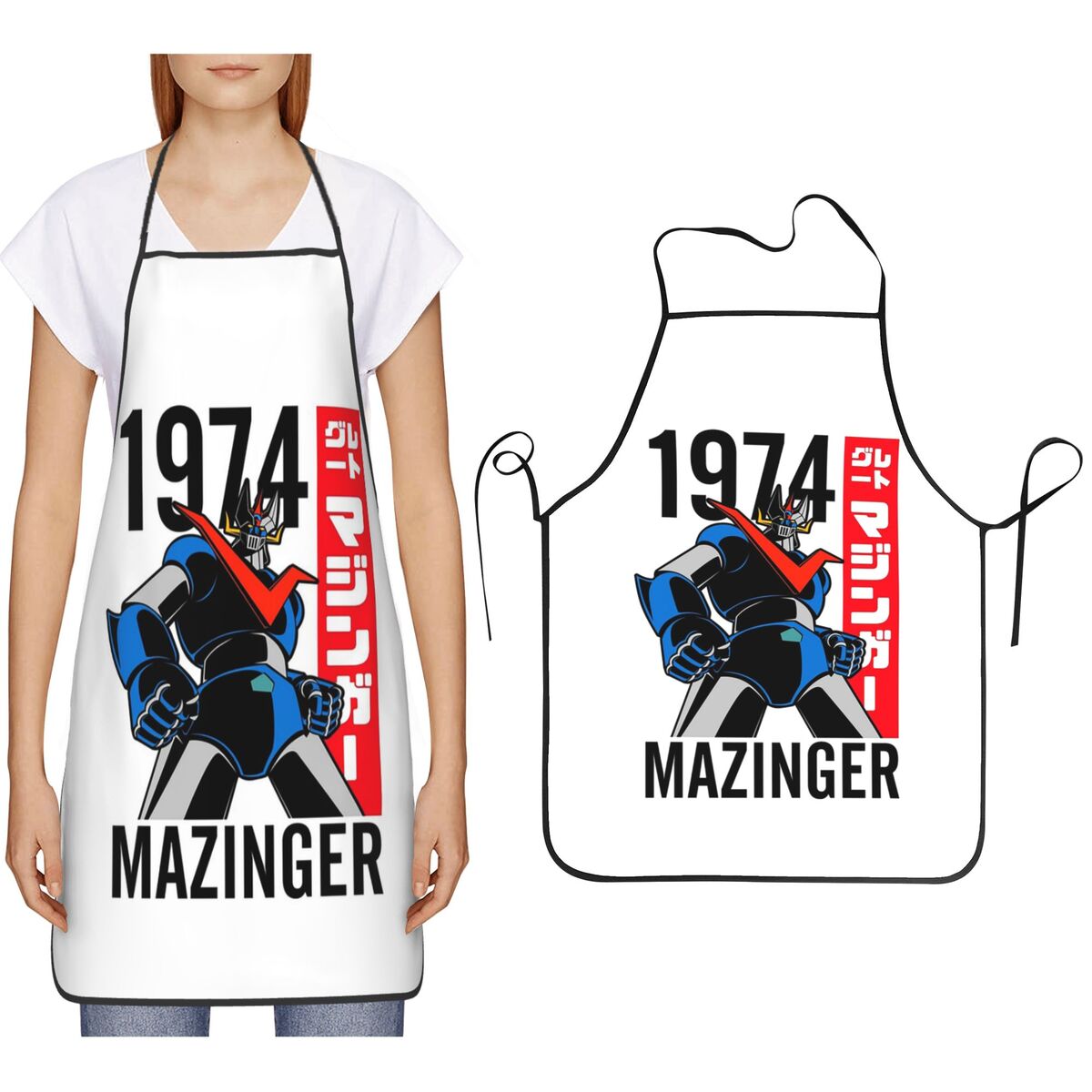 Mazinger Z Mad Robot Grendizer – обзор и цена Kitchen Robot Baking