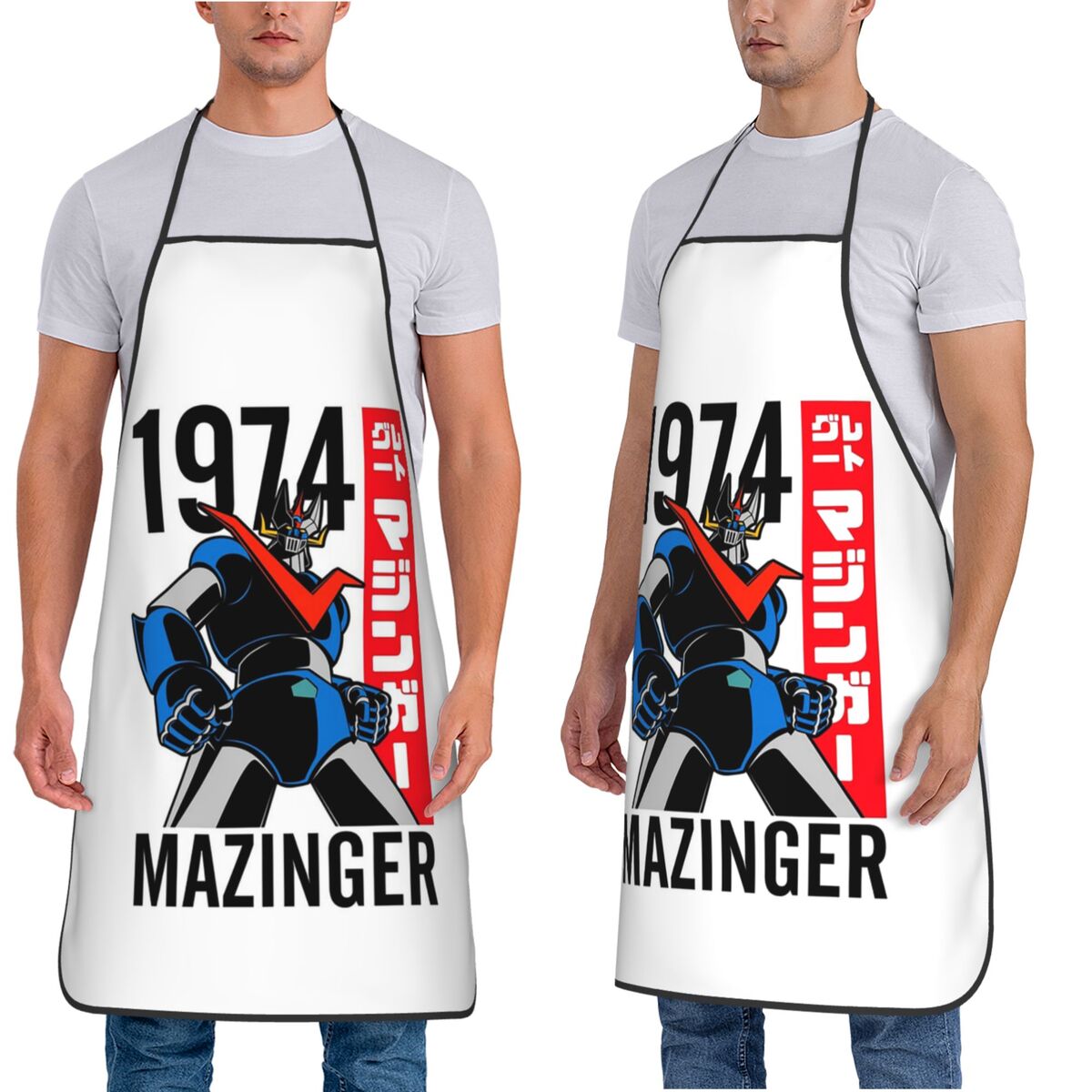 Mazinger Z Mad Robot Grendizer – обзор и цена Kitchen Robot Baking