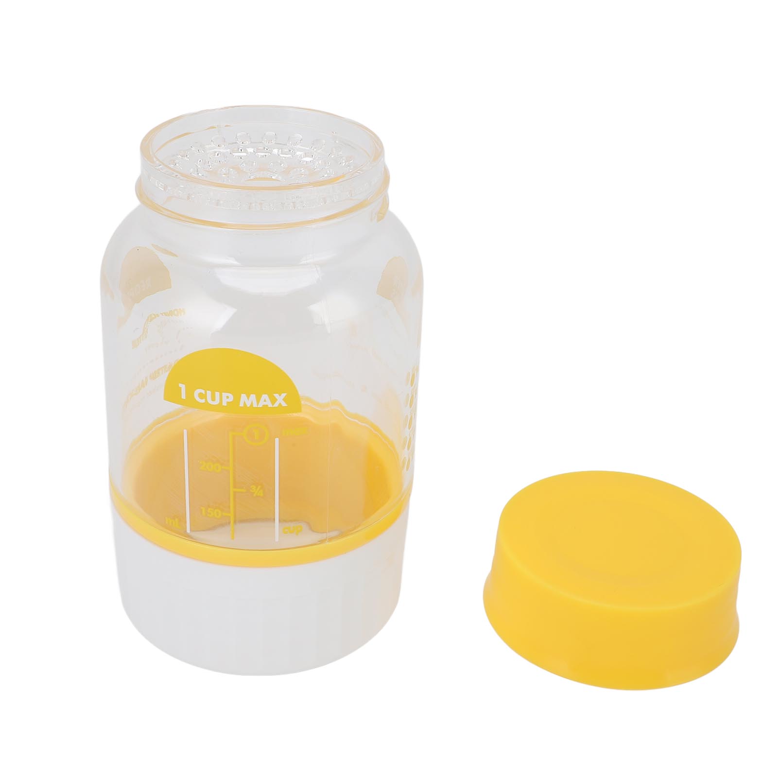 Butter Maker Cup Plastic Multi – обзор и цена Kitchen Baking Cupboard