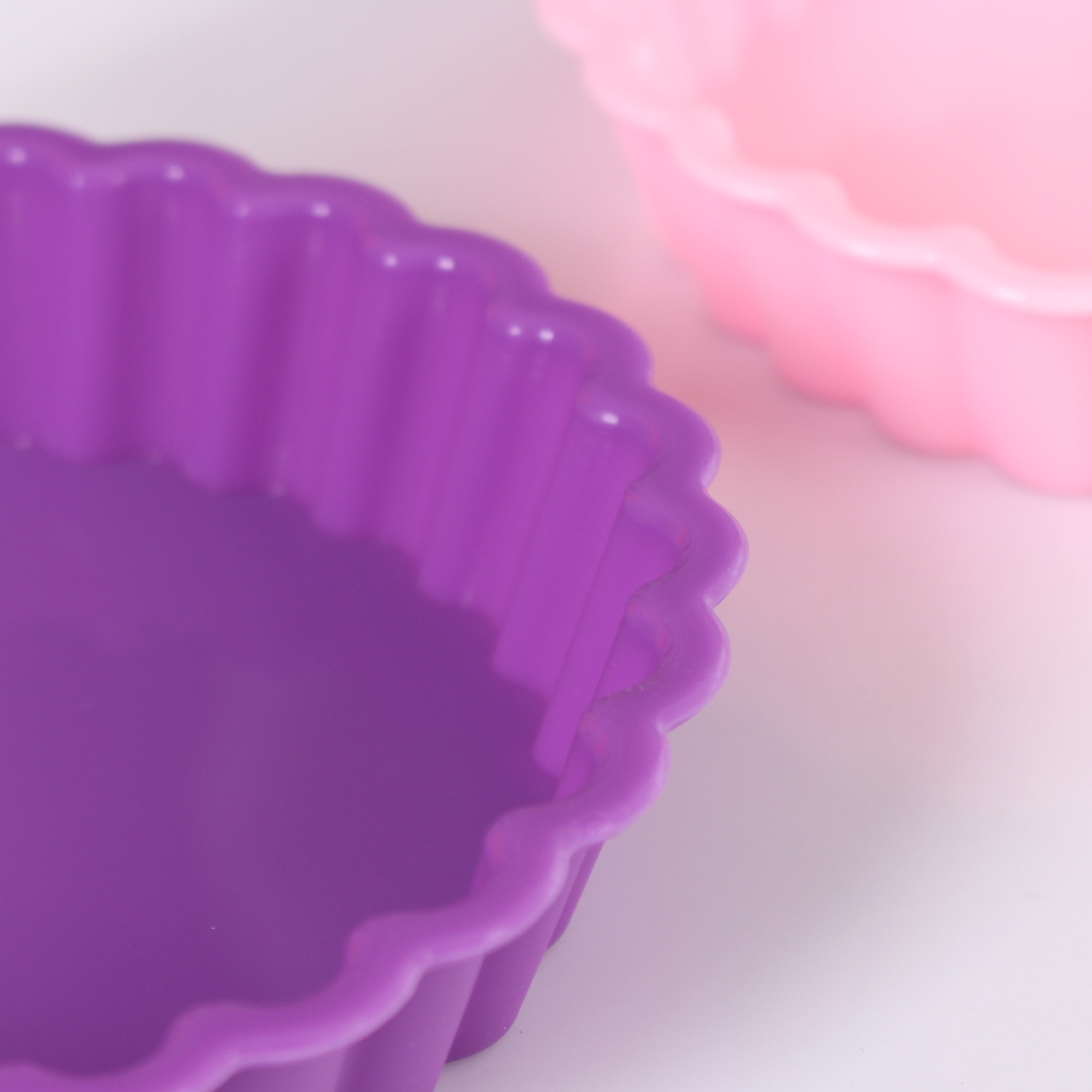 Silicone Tart Molds Mini Quich – обзор и цена Tart Pan Loose