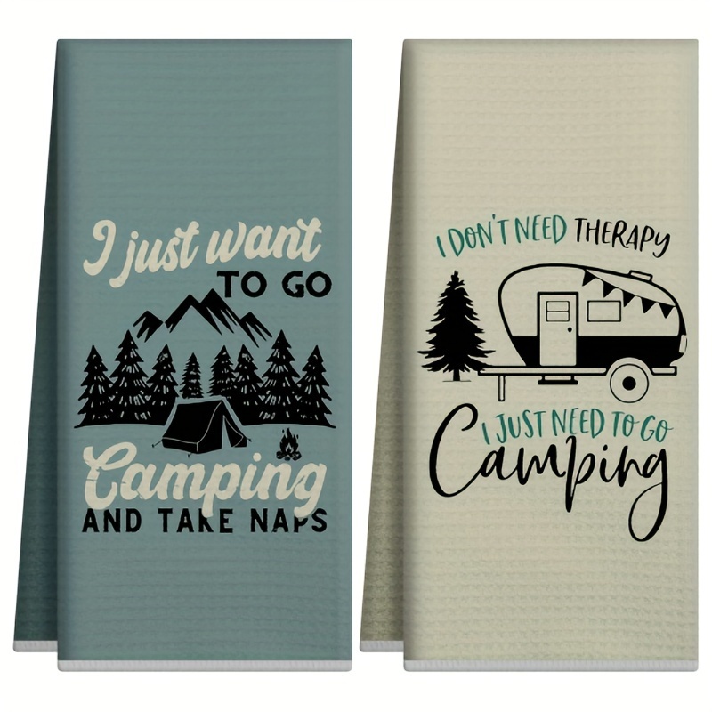 2Pcs, Camping Style Kitchen To – обзор и цена Kitchen Baking Cloth
