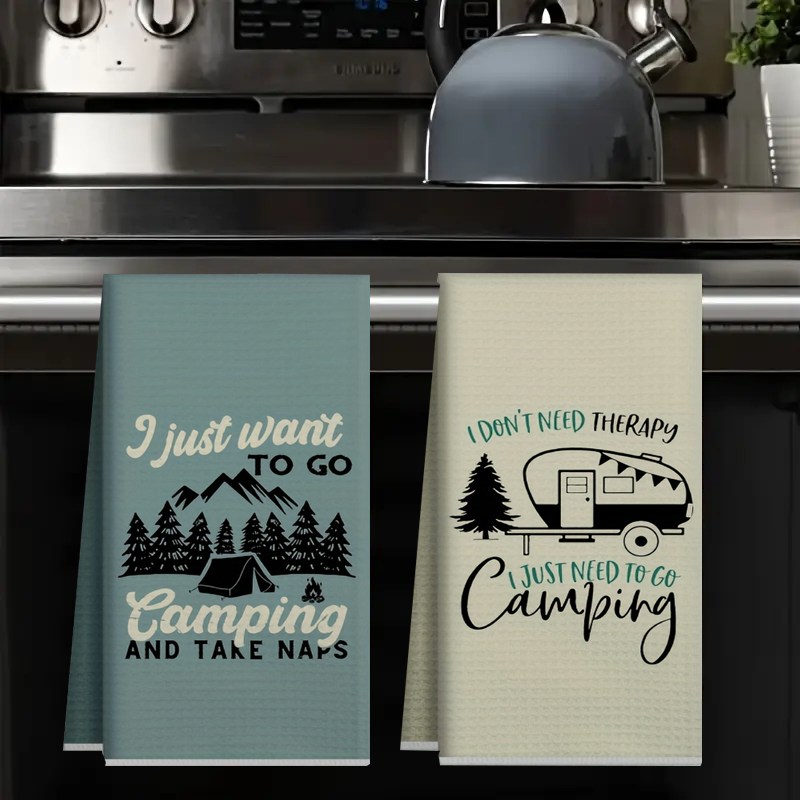 2Pcs, Camping Style Kitchen To – обзор и цена Kitchen Baking Cloth