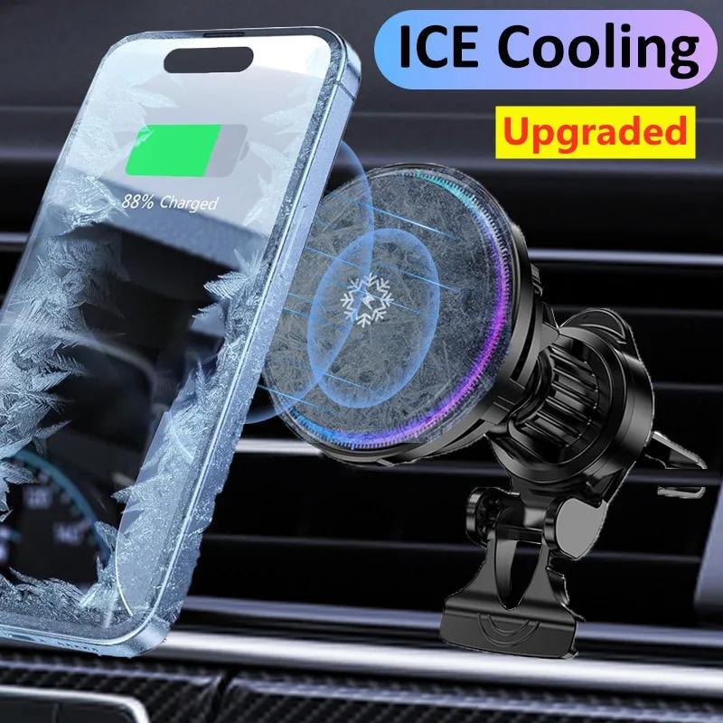Ice Cooling Magnetic Wireless  – обзор и цена Cooling Rack Wire