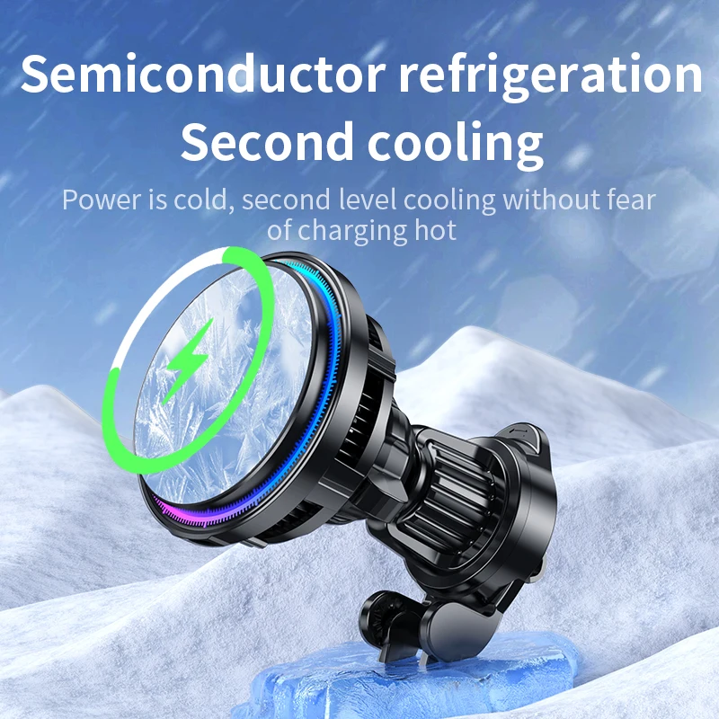 Ice Cooling Magnetic Wireless  – обзор и цена Cooling Rack Wire