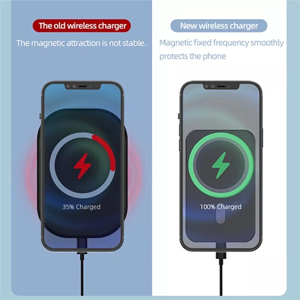UYUXIO 30W Wireless Charger Ma – обзор и цена Cooling Rack Wire