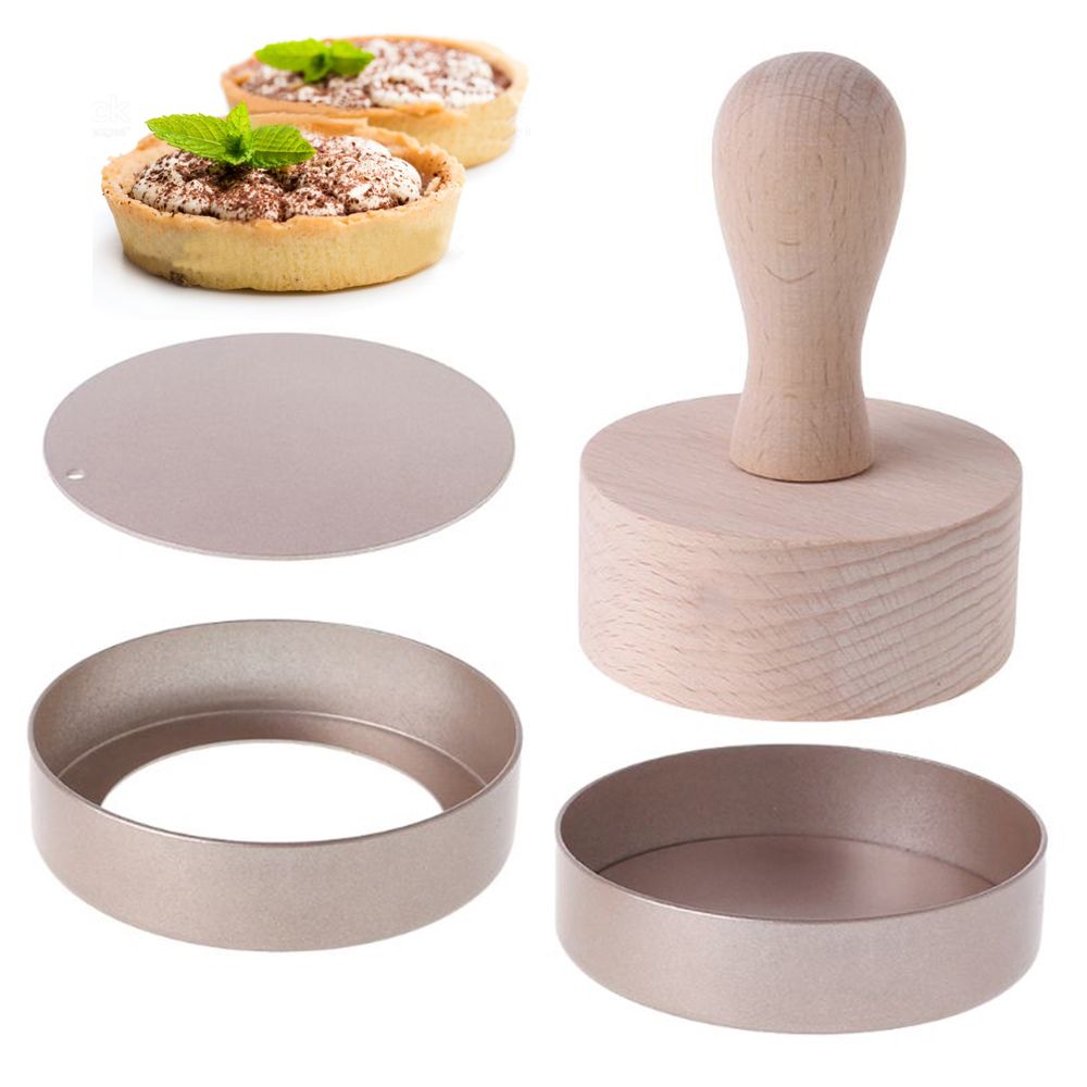 Kitchen Practical Loose Bottom – обзор и цена Tart Pan Loose
