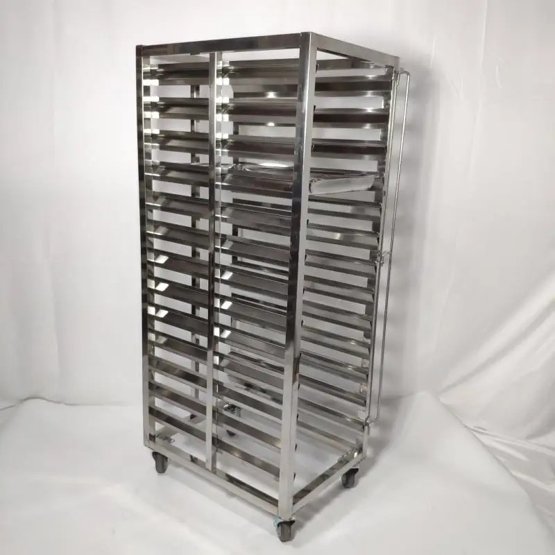 【2026】Kitchen Equipment Stainl – обзор и цена Kitchen Baking Trolley