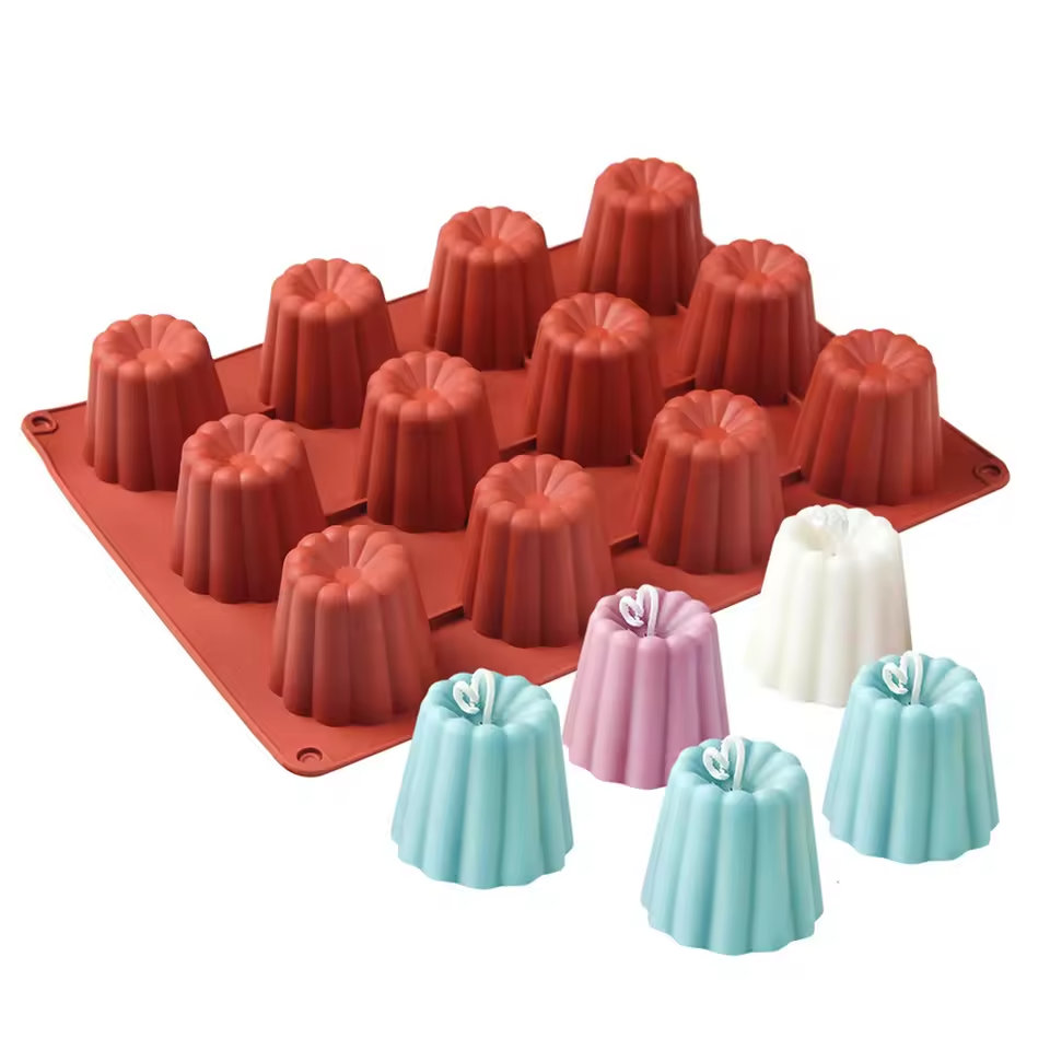 8/12/18 Cups Silicone Mold Cup – обзор и цена Kitchen Appliances For Baking
