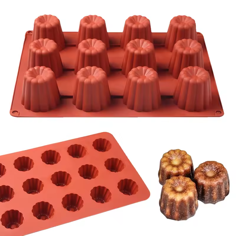 8/12/18 Cups Silicone Mold Cup – обзор и цена Kitchen Appliances For Baking