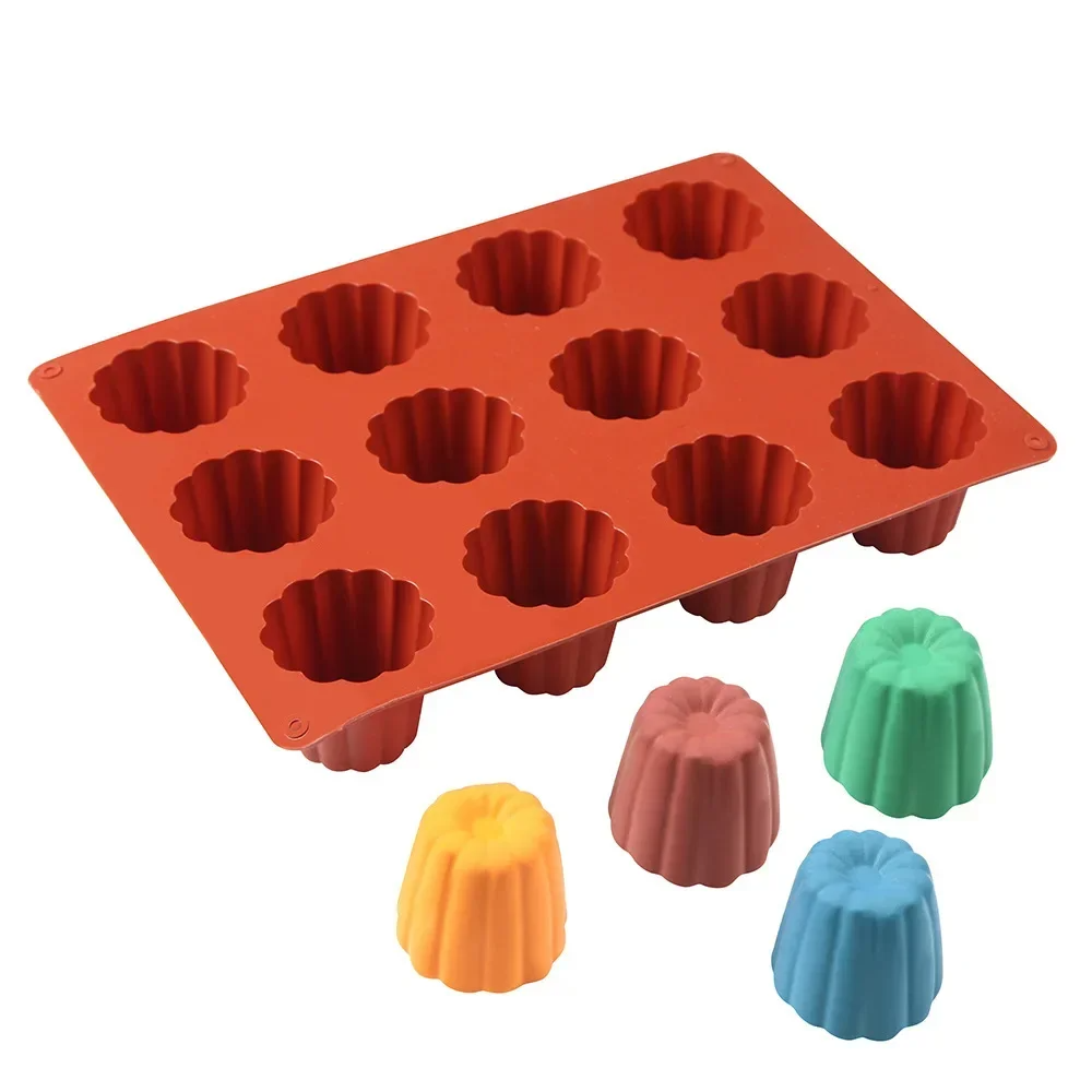 8/12/18 Cups Silicone Mold Cup – обзор и цена Kitchen Appliances For Baking