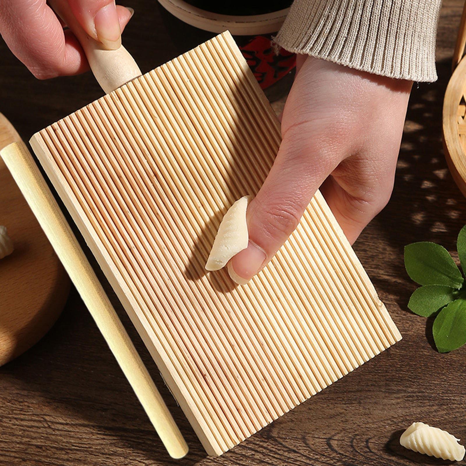 Gnocchi Maker Boards Easy to U – обзор и цена Kitchen Baking Cupboard