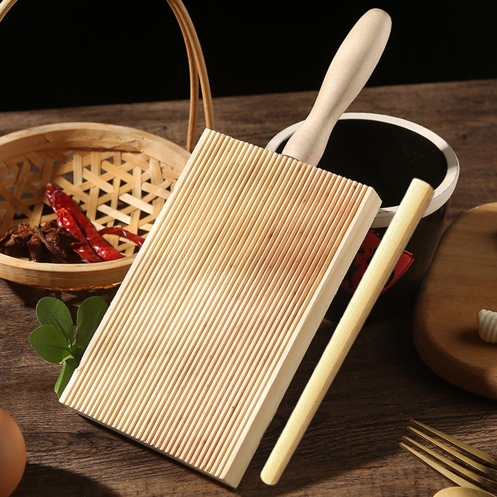 Gnocchi Maker Boards Easy to U – обзор и цена Kitchen Baking Cupboard