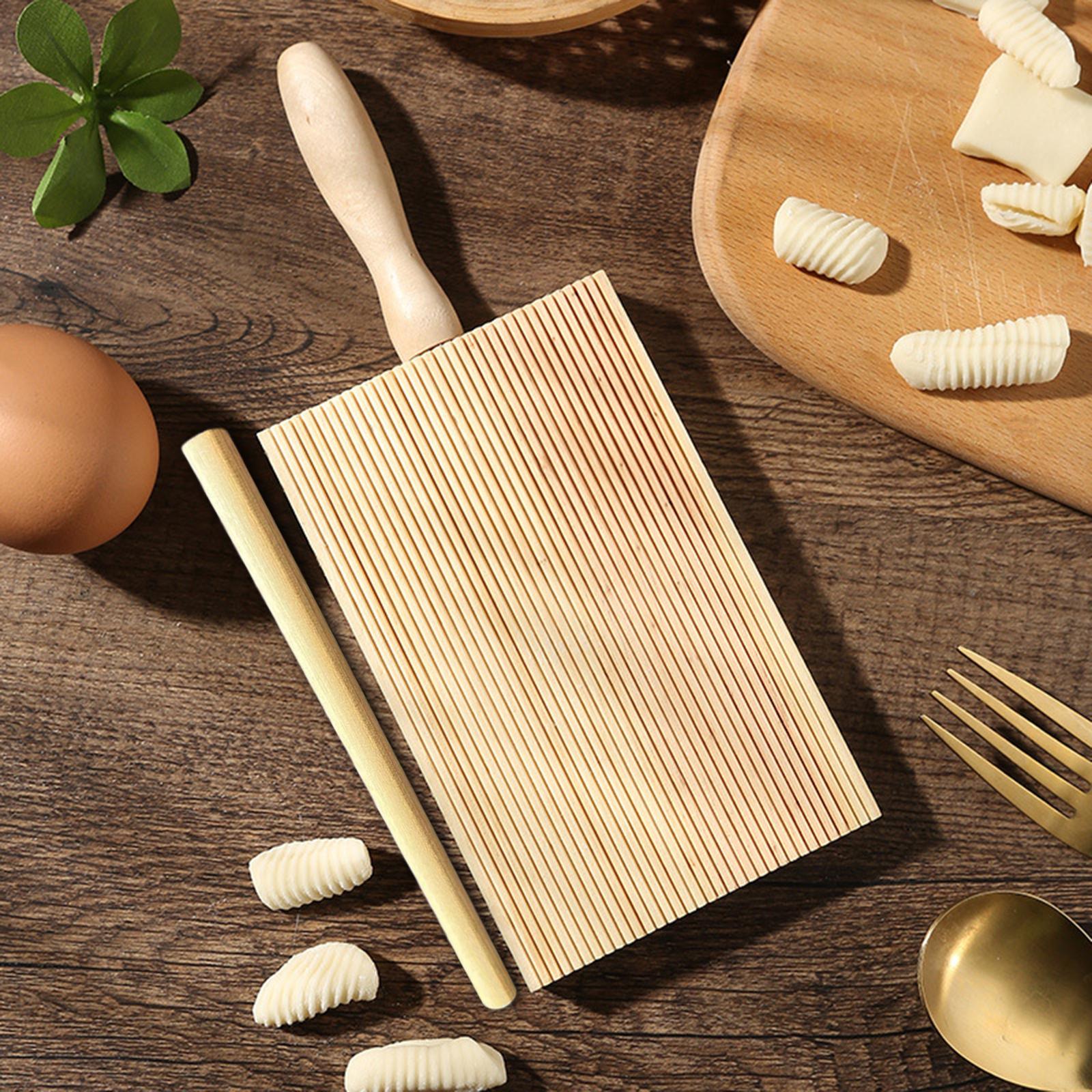 Gnocchi Maker Boards Easy to U – обзор и цена Kitchen Baking Cupboard