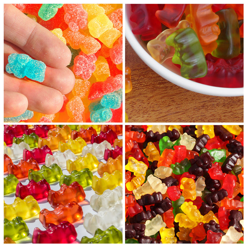 50Grids Gummy Bear Mold Silico – обзор и цена Kitchen Appliances For Baking