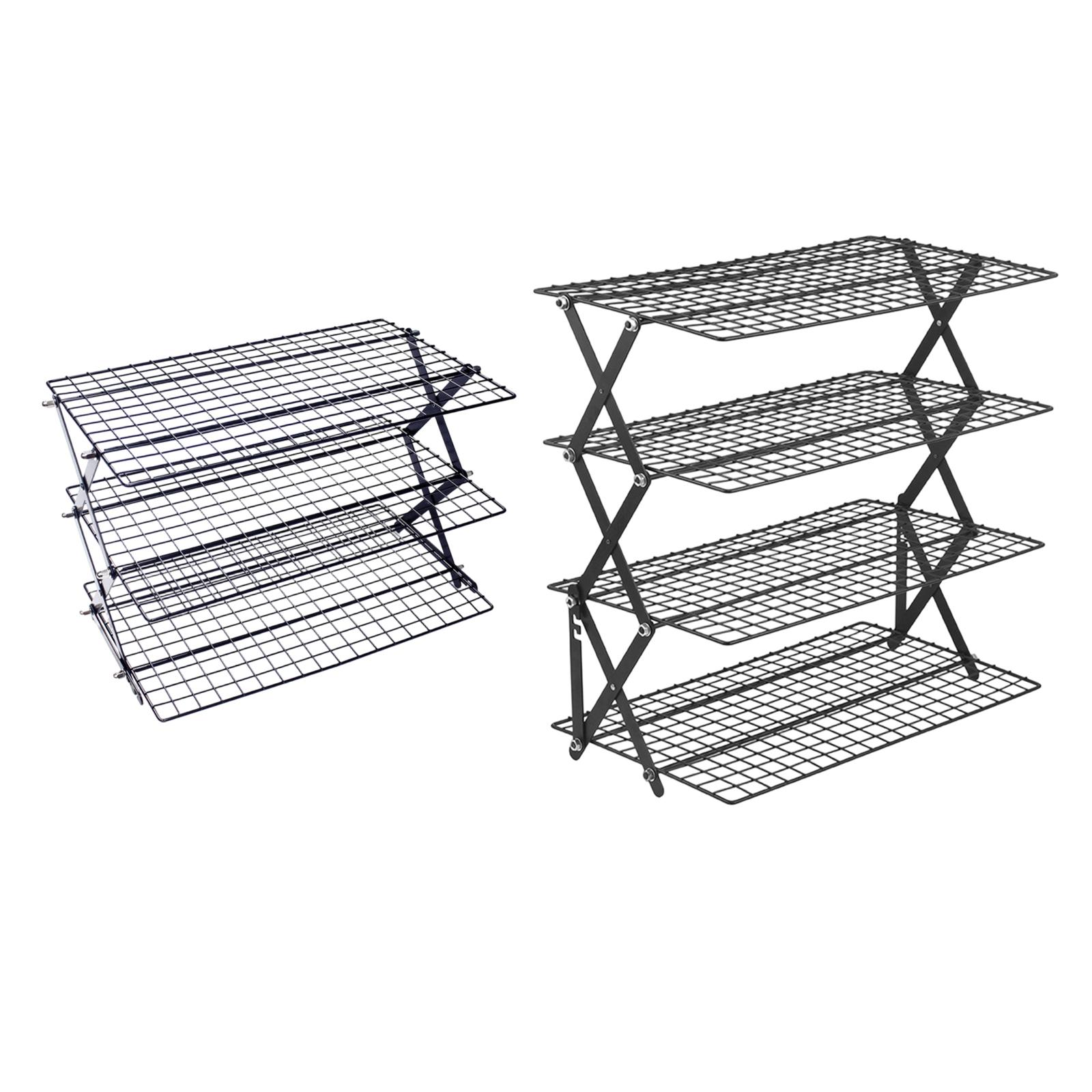 Cooling Racks, Folding Wire Ra – обзор и цена Cooling Rack Wire