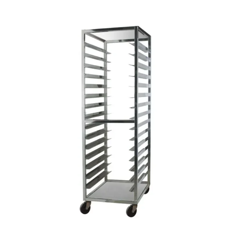 Bakery Stainless Steel 15 Laye – обзор и цена Kitchen Baking Trolley