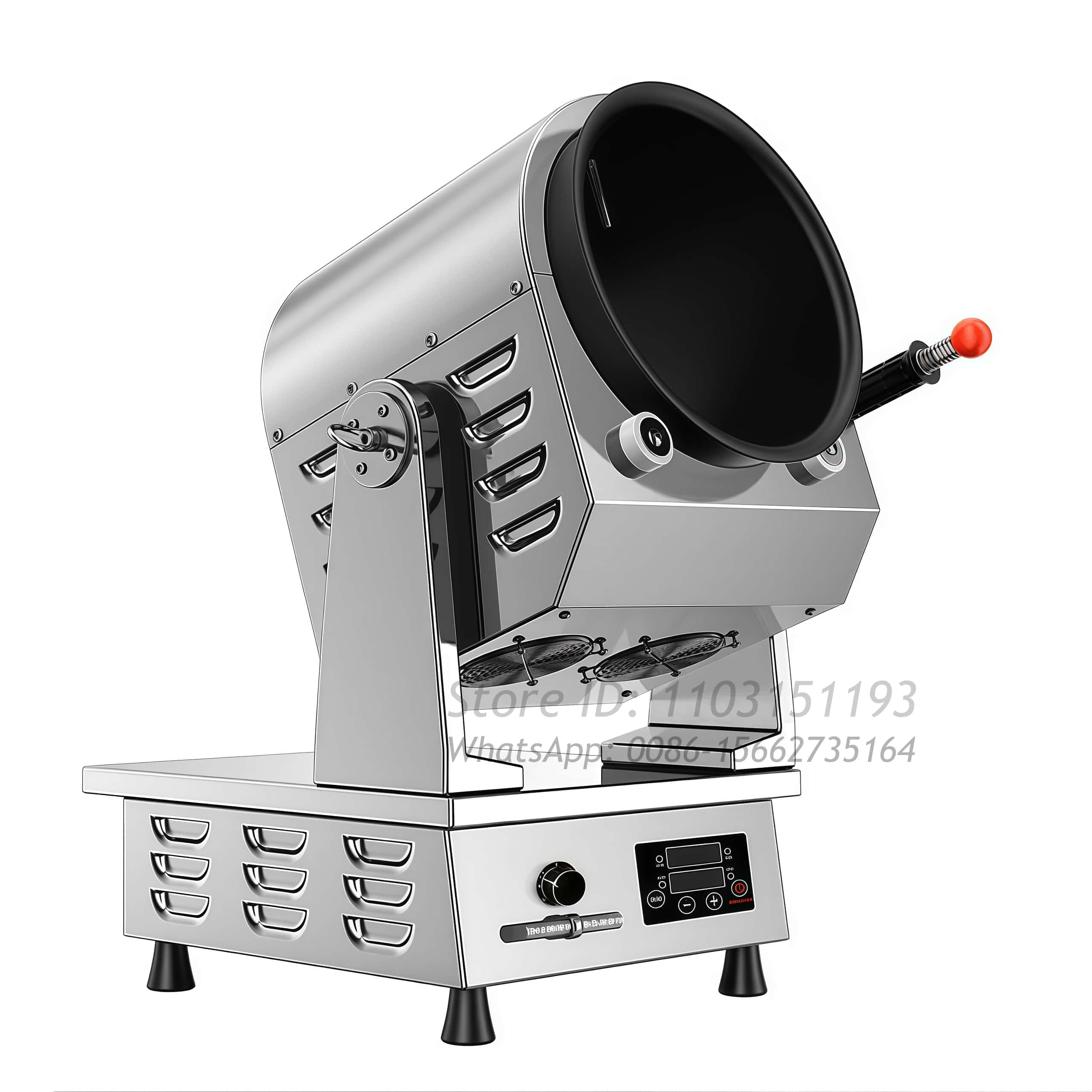Restaurant Automatic Electric  – обзор и цена Kitchen Robot Baking