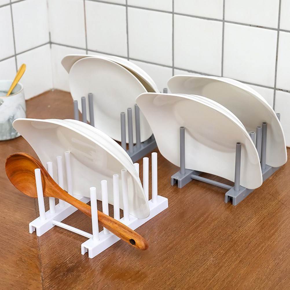 Grey Plastic Dish Rack Kitchen – обзор и цена Kitchen Baking Cupboard