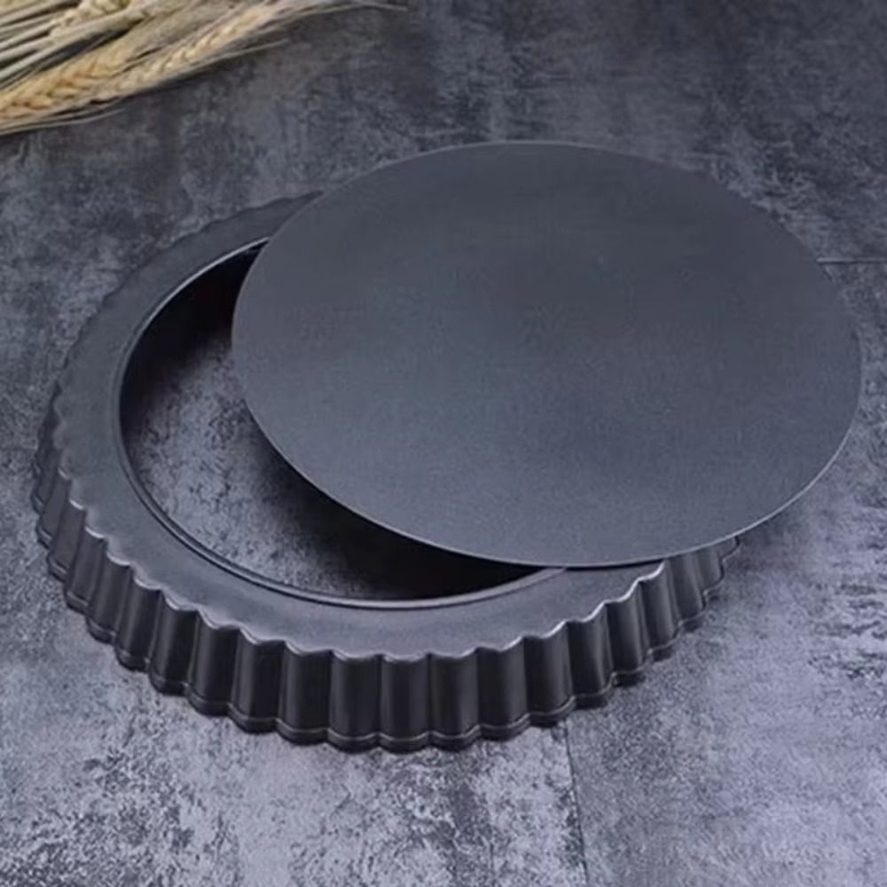 Tart Pans Removable Bottom Non – обзор и цена Tart Pan Loose