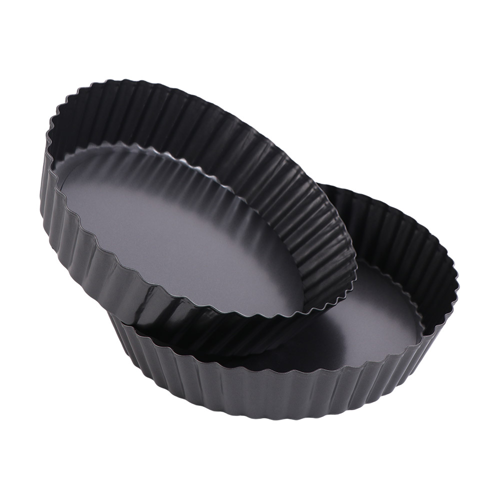 Tart Pans Removable Bottom Non – обзор и цена Tart Pan Loose