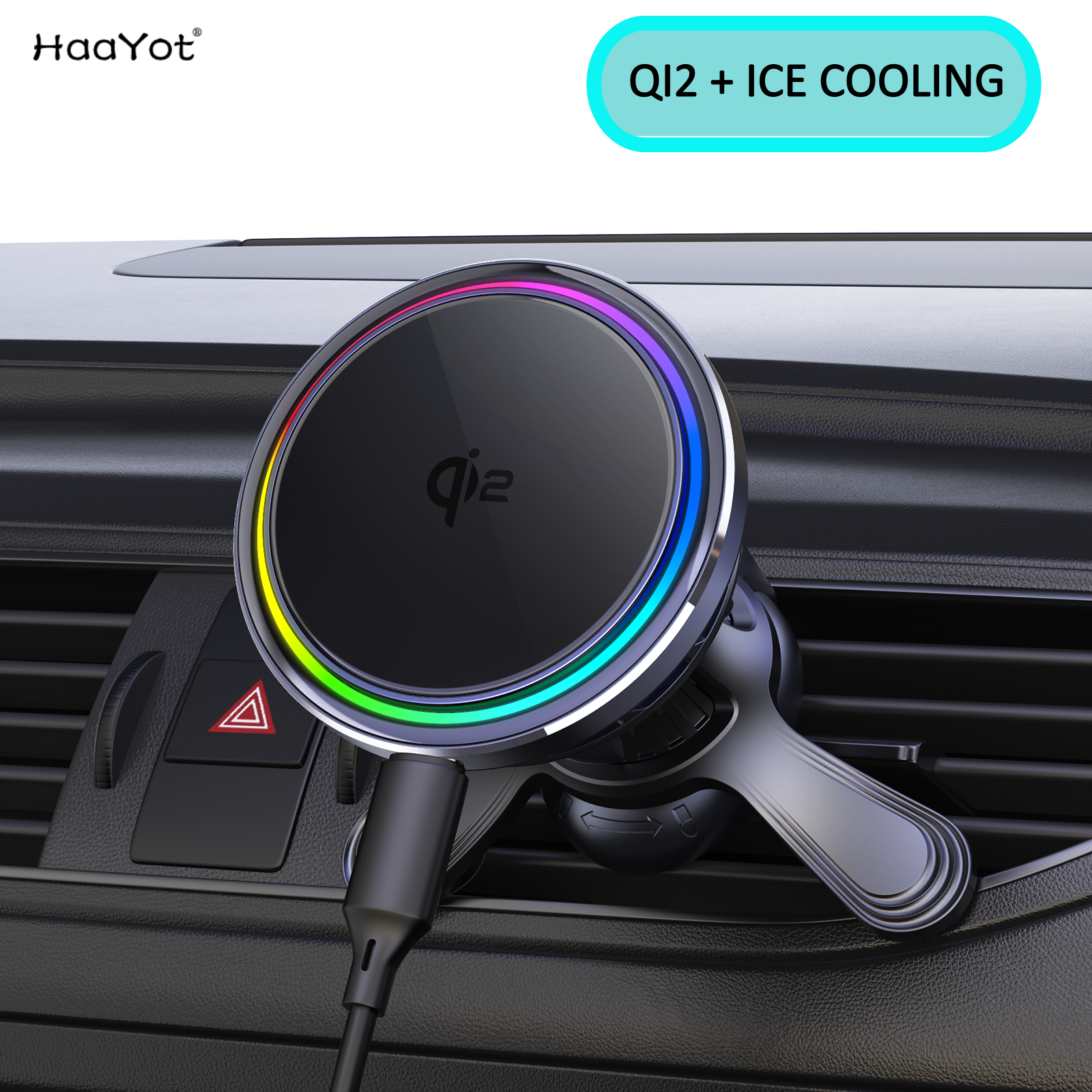 HaaYot QI2 Ice Cooling 25W Mag – обзор и цена Cooling Rack Wire