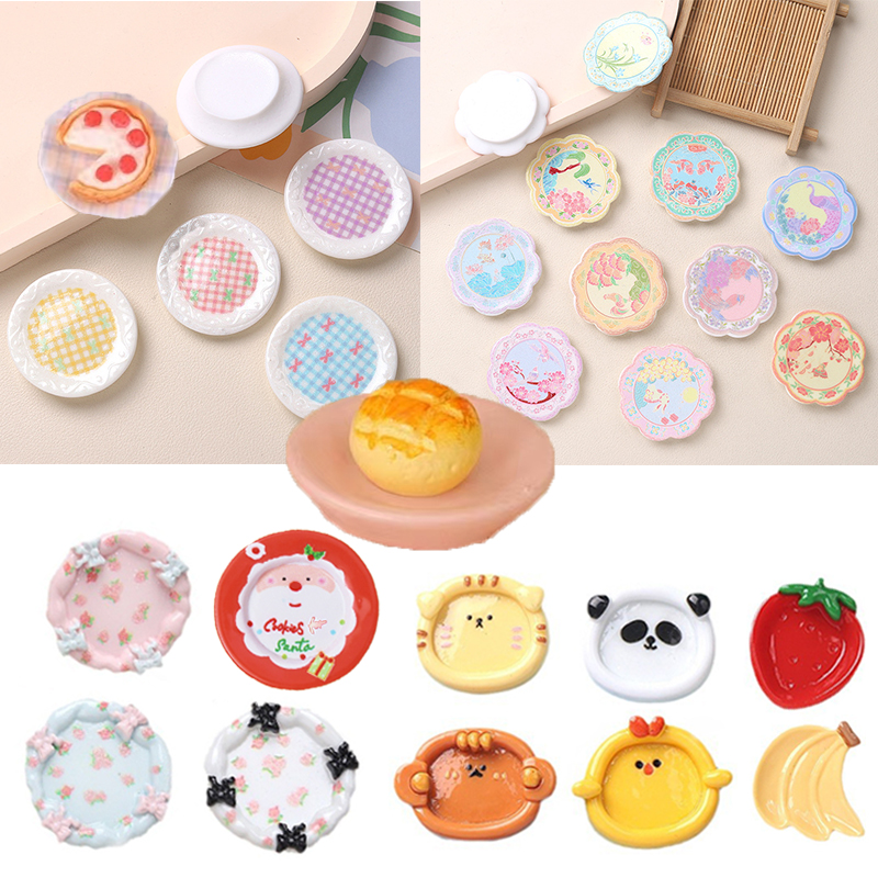 Mini Desserts Plates Coffee/Br – обзор и цена Kitchen Baking Dishes
