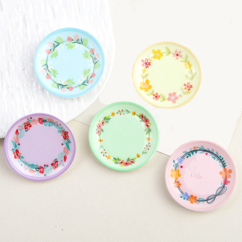Mini Desserts Plates Coffee/Br – обзор и цена Kitchen Baking Dishes