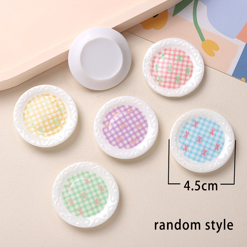 Mini Desserts Plates Coffee/Br – обзор и цена Kitchen Baking Dishes