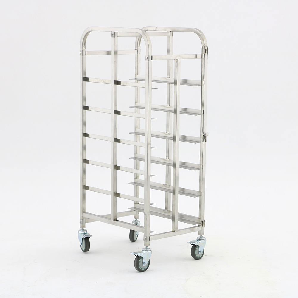 Bun Pan Sheet Rack Tray Bakery – обзор и цена Kitchen Baking Trolley