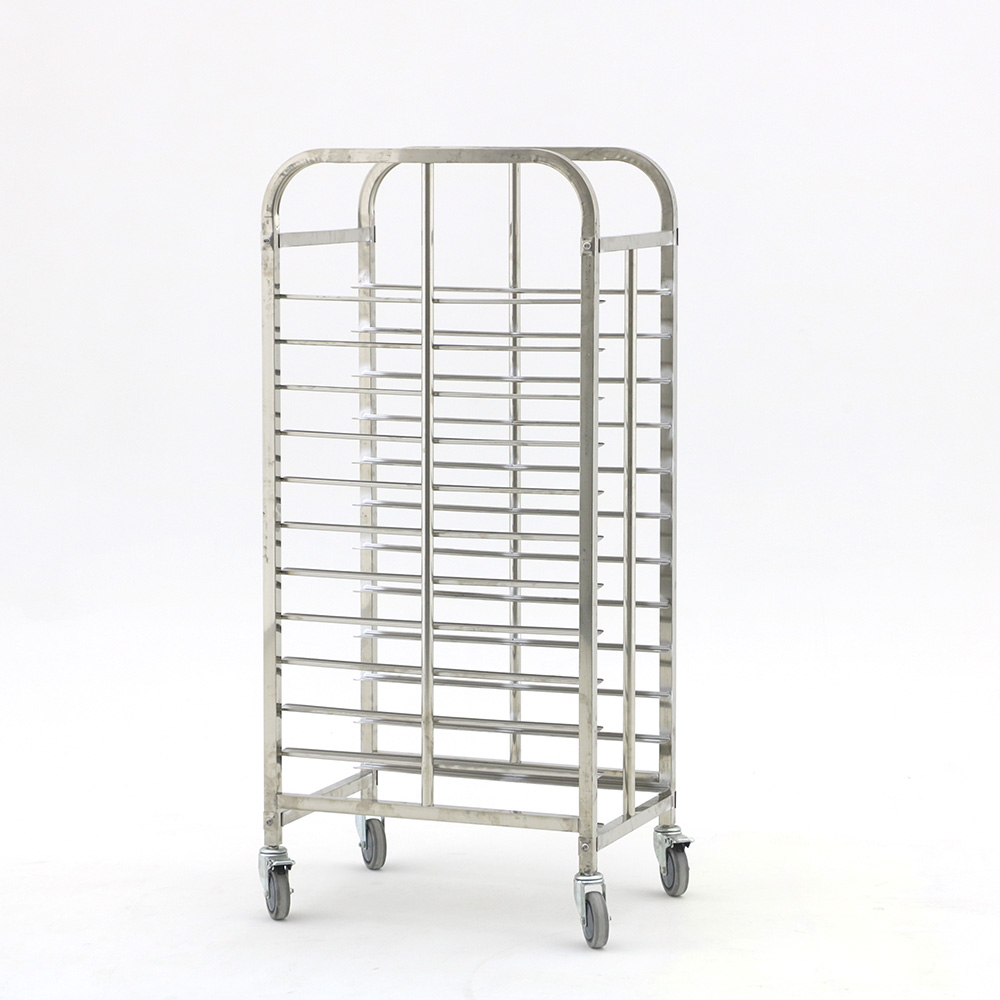 Bun Pan Sheet Rack Tray Bakery – обзор и цена Kitchen Baking Trolley