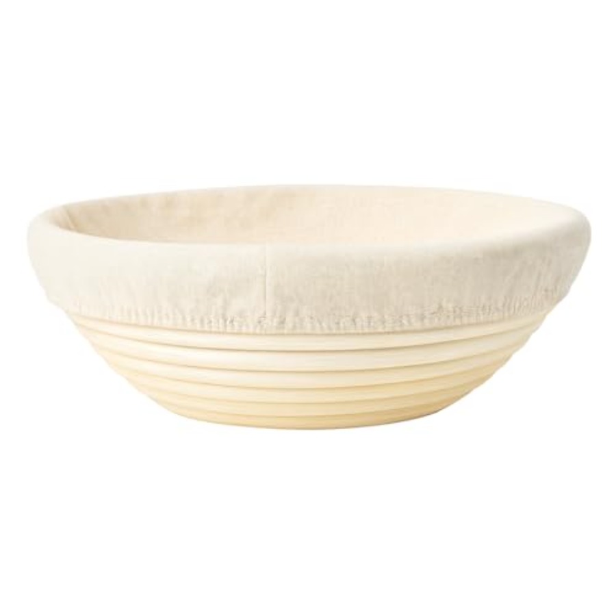 Premium Round Bread Banneton B – обзор и цена Proofing Basket Banneton