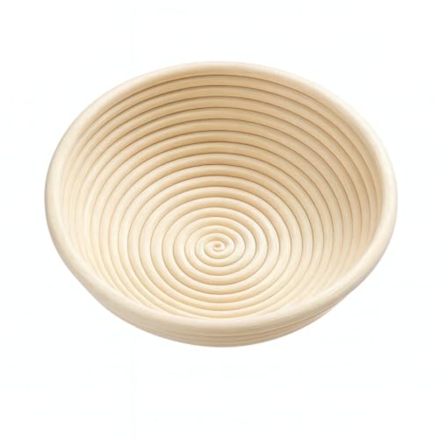 Premium Round Bread Banneton B – обзор и цена Proofing Basket Banneton
