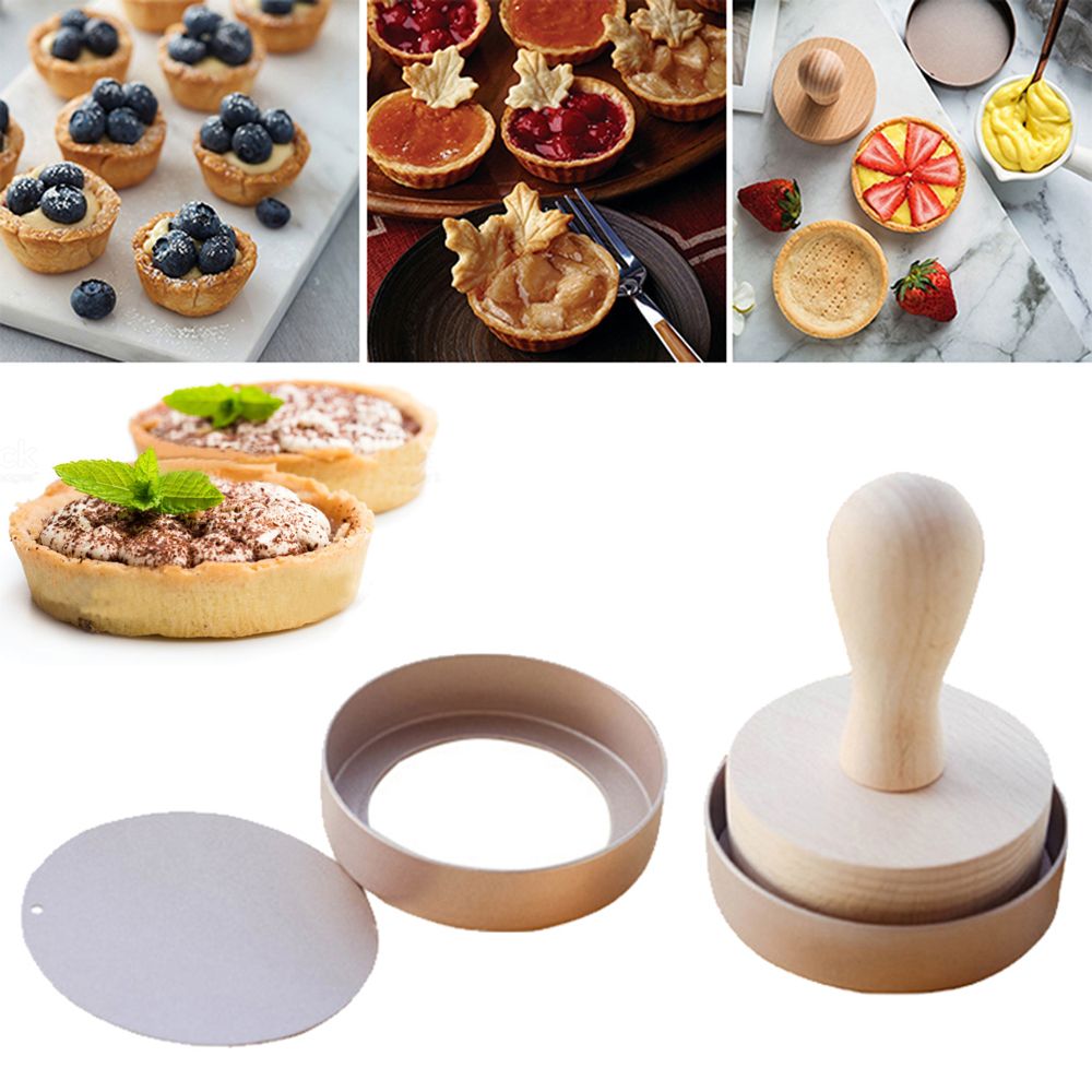 Kitchen 3.5inch Baking Tool Lo – обзор и цена Tart Pan Loose