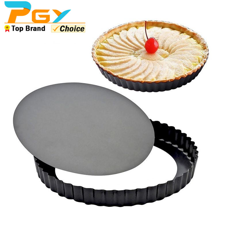 20-30cm Non-Stick Tart Quiche  – обзор и цена Tart Pan Loose