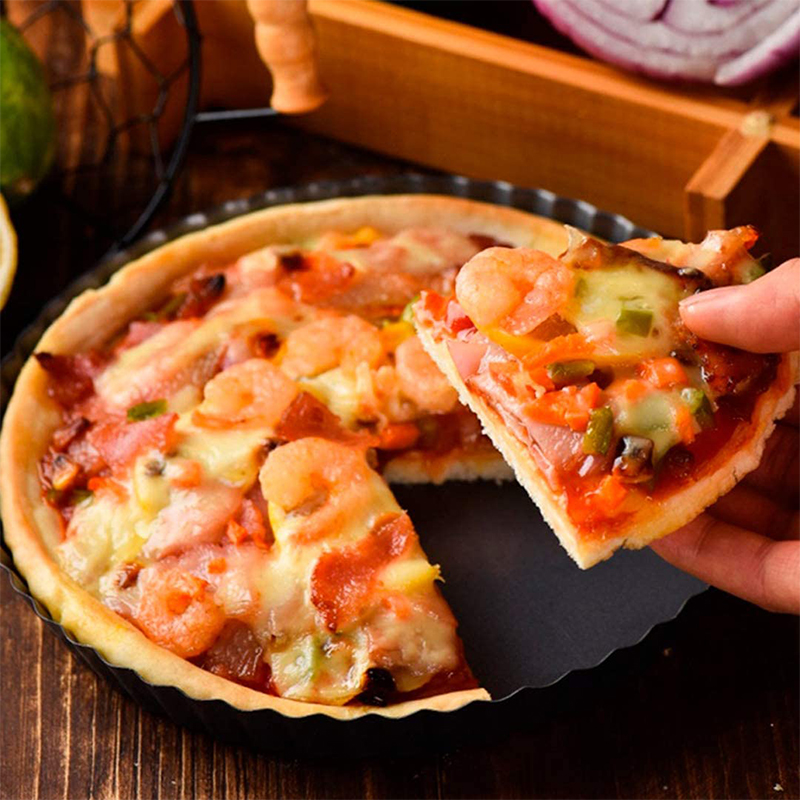 20-30cm Non-Stick Tart Quiche  – обзор и цена Tart Pan Loose