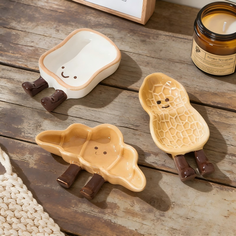 1PC Cute Mini Cartoon Bread Ce – обзор и цена Kitchen Baking Dishes