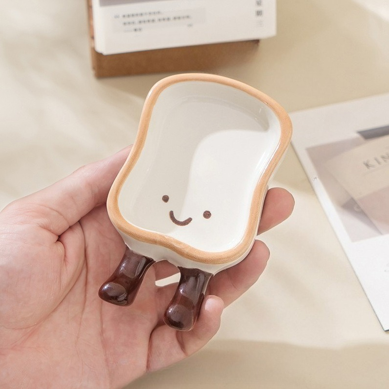 1PC Cute Mini Cartoon Bread Ce – обзор и цена Kitchen Baking Dishes