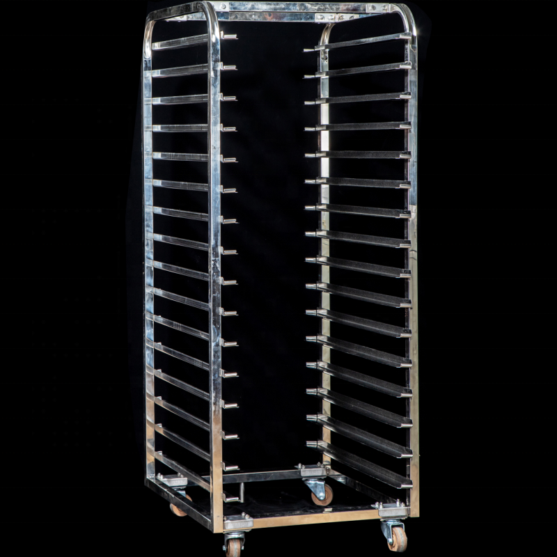 Kitchen Equipment  20 Tiers St – обзор и цена Kitchen Baking Trolley