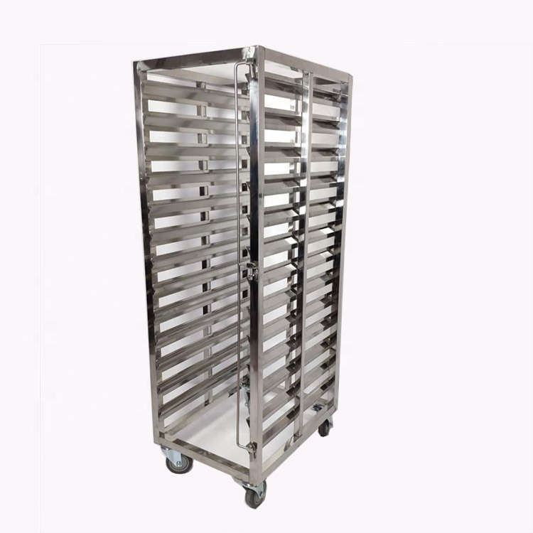 Kitchen Equipment  20 Tiers St – обзор и цена Kitchen Baking Trolley