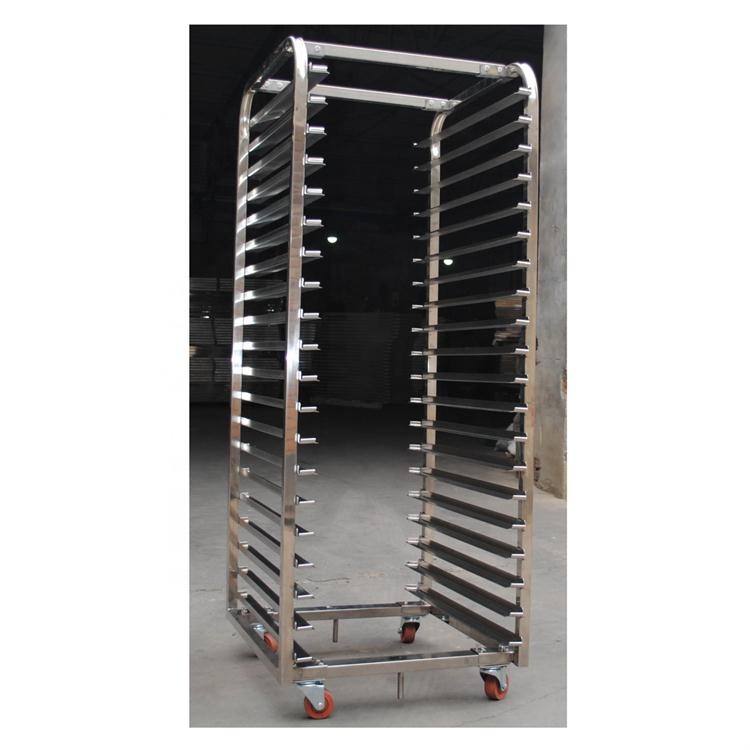 Kitchen Equipment  20 Tiers St – обзор и цена Kitchen Baking Trolley
