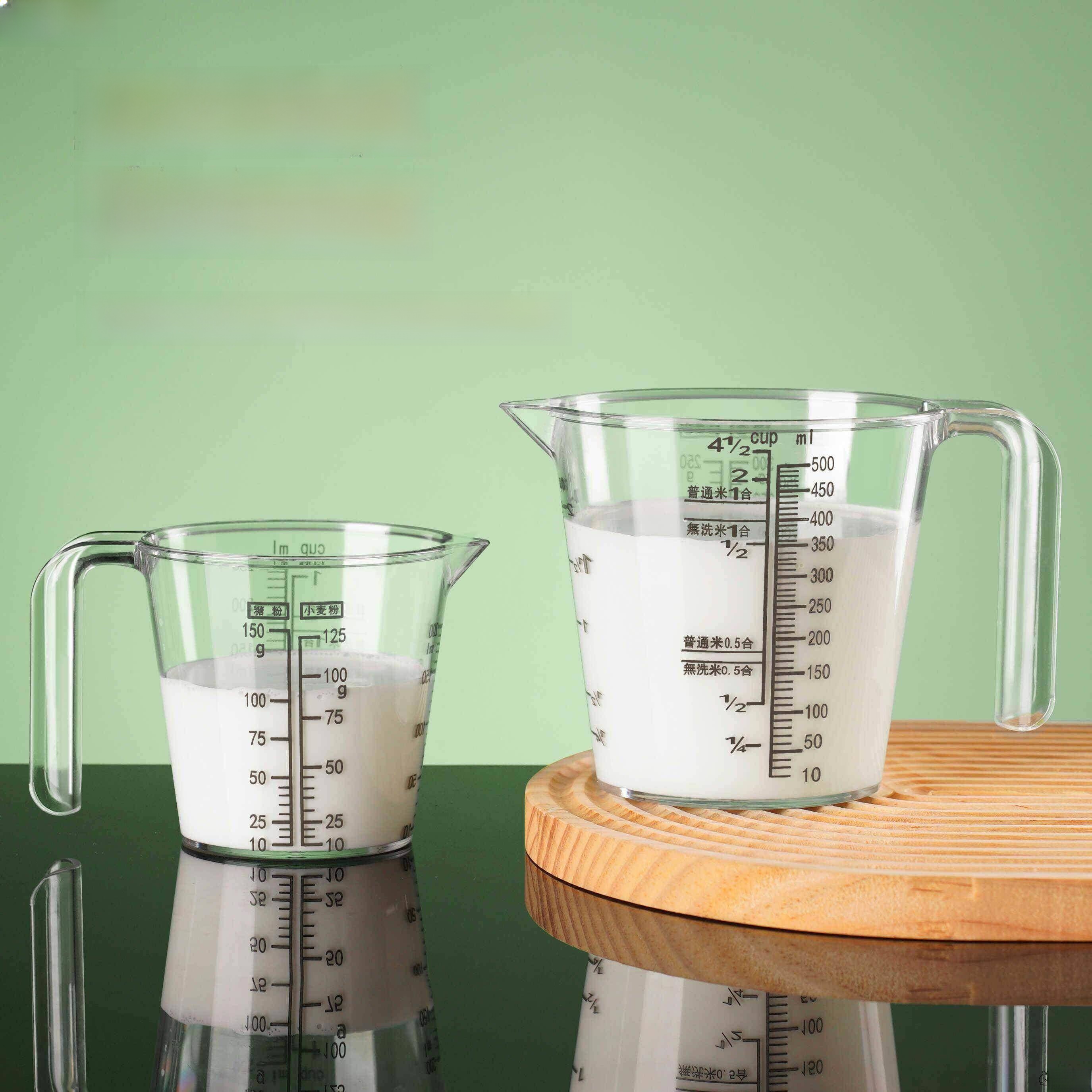 Kitchen Grade Plastic Measurin – обзор и цена Kitchen Baking Utensil