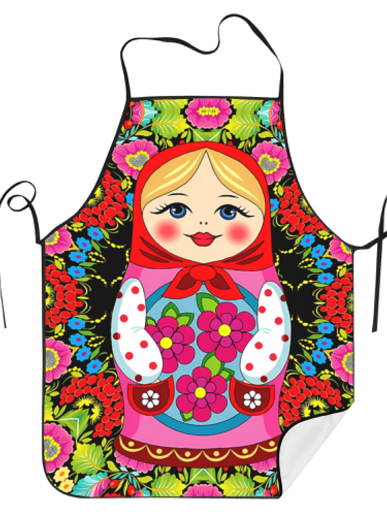 1 Piece of Fun Russian Matryos – обзор и цена Kitchen Baking Ideas