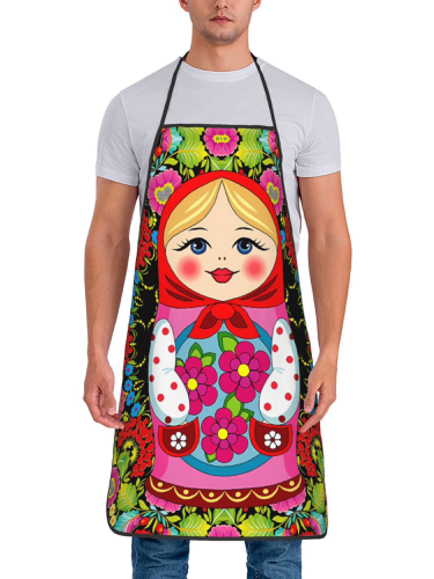 1 Piece of Fun Russian Matryos – обзор и цена Kitchen Baking Ideas
