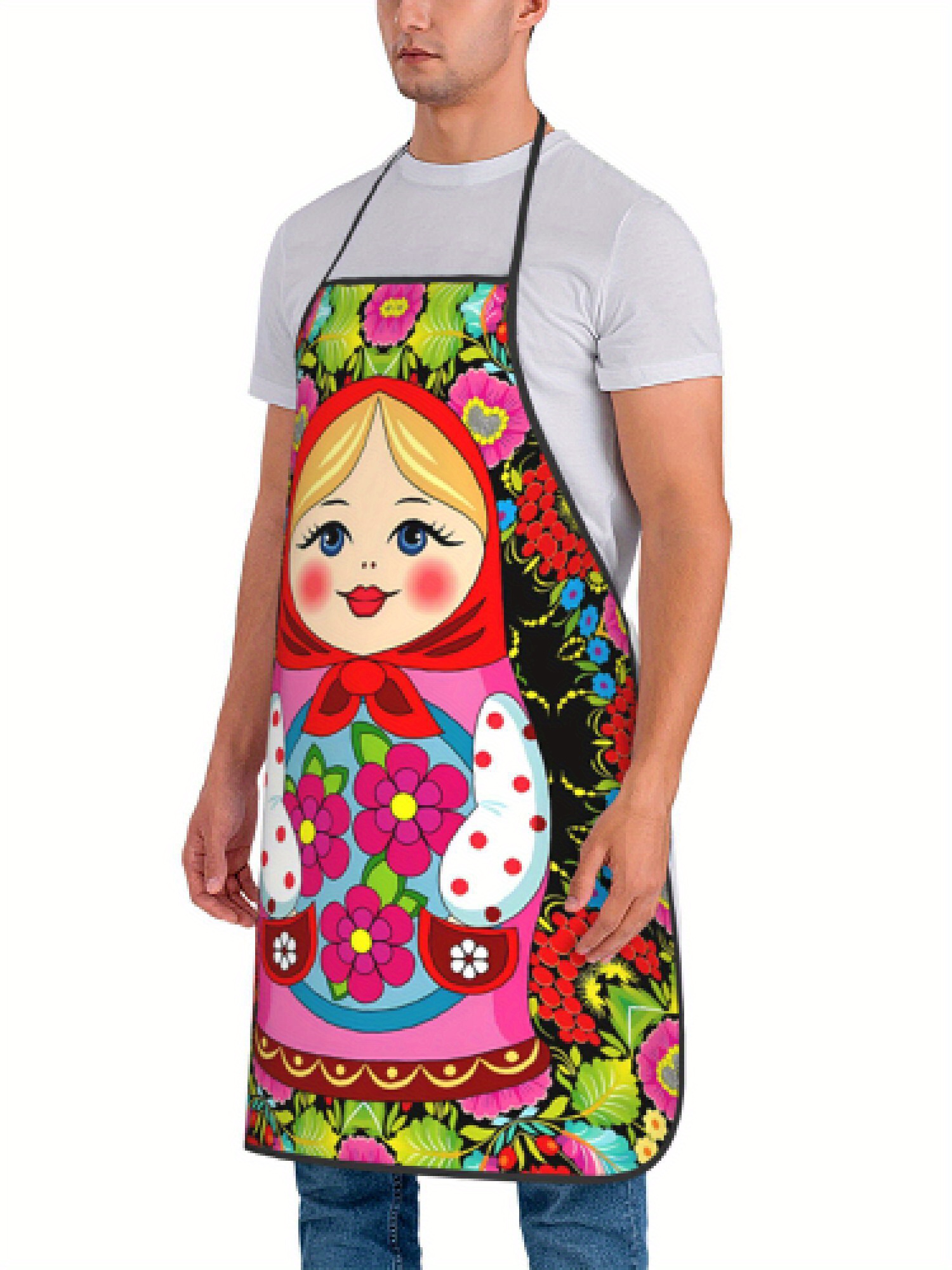 1 Piece of Fun Russian Matryos – обзор и цена Kitchen Baking Ideas