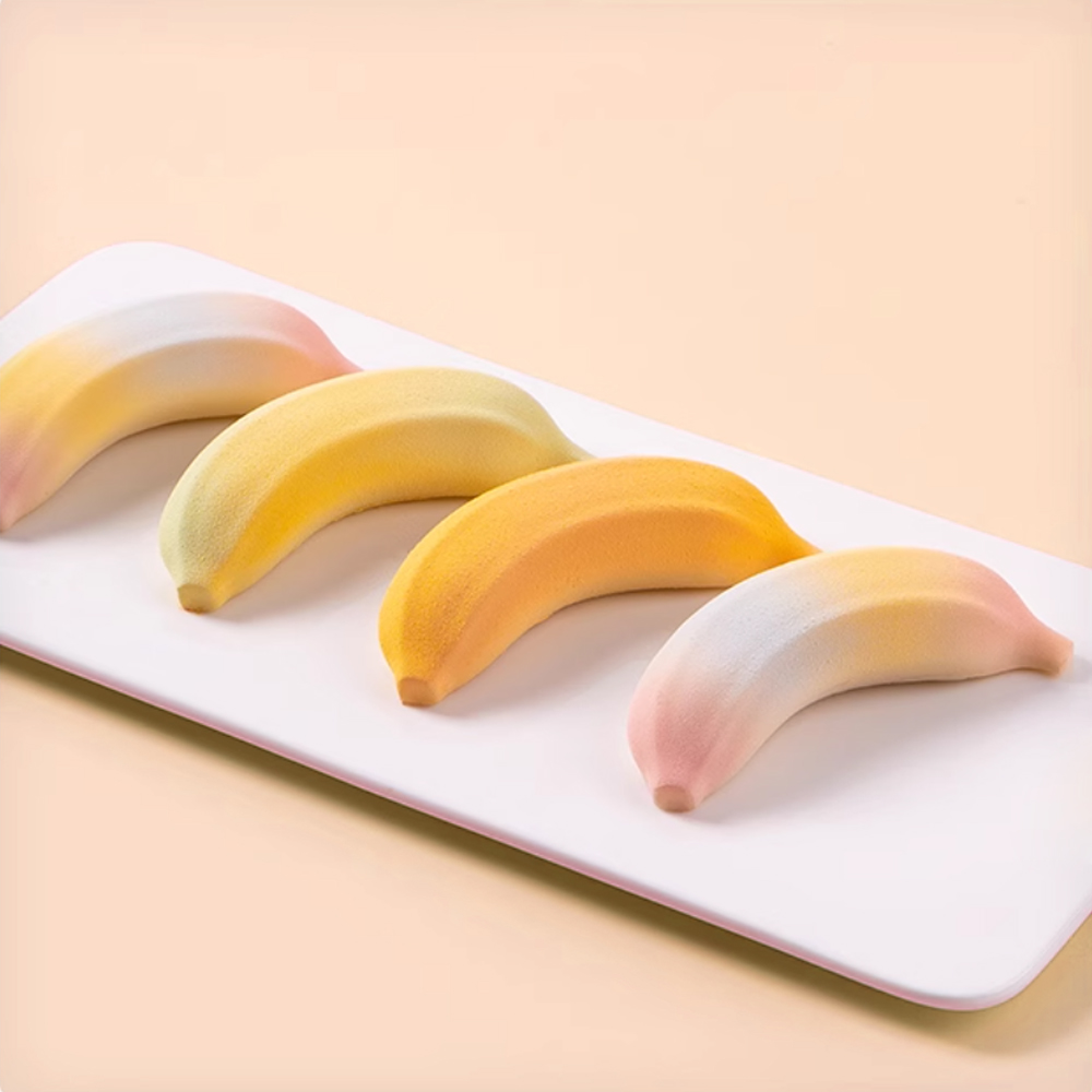 6 or 12 Cells Banana Design Si – обзор и цена Kitchen Design For Baking