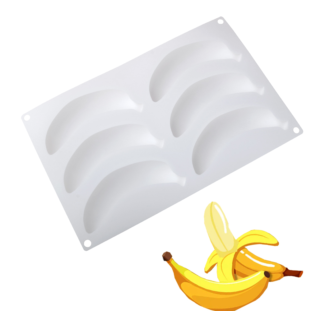 6 or 12 Cells Banana Design Si – обзор и цена Kitchen Design For Baking