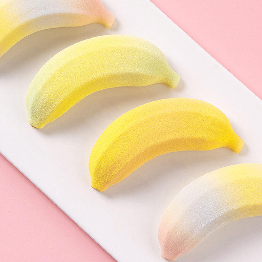 6 or 12 Cells Banana Design Si – обзор и цена Kitchen Design For Baking