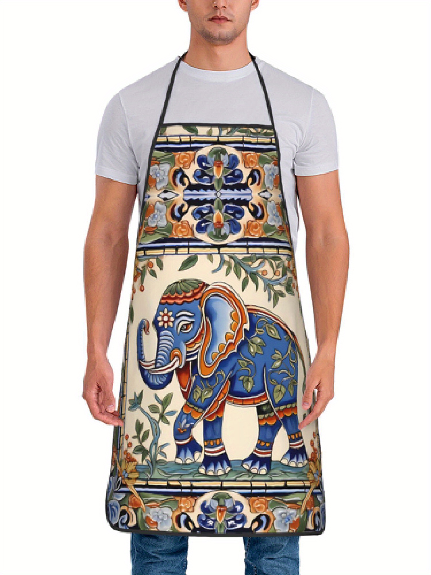 1 Piece of Fun Apron with Thai – обзор и цена Kitchen Baking Ideas